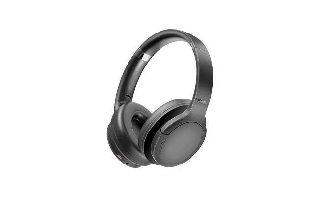 Promate LaBoca-Pro Headphone Over-Ear HD Stereo Wireless Headphone 24H Playtime